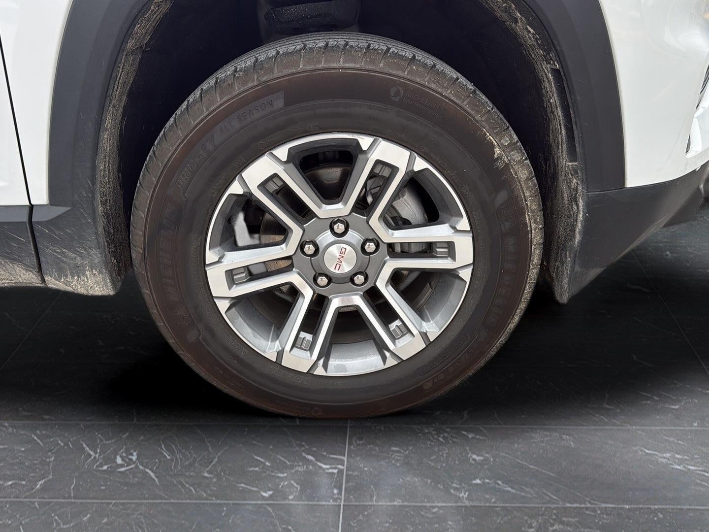 2026 GMC Terrain FWD Elevation
