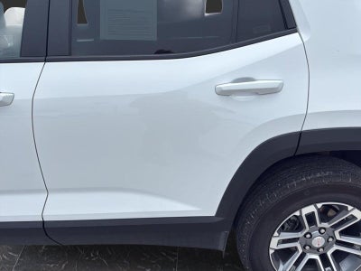 2026 GMC Terrain FWD Elevation