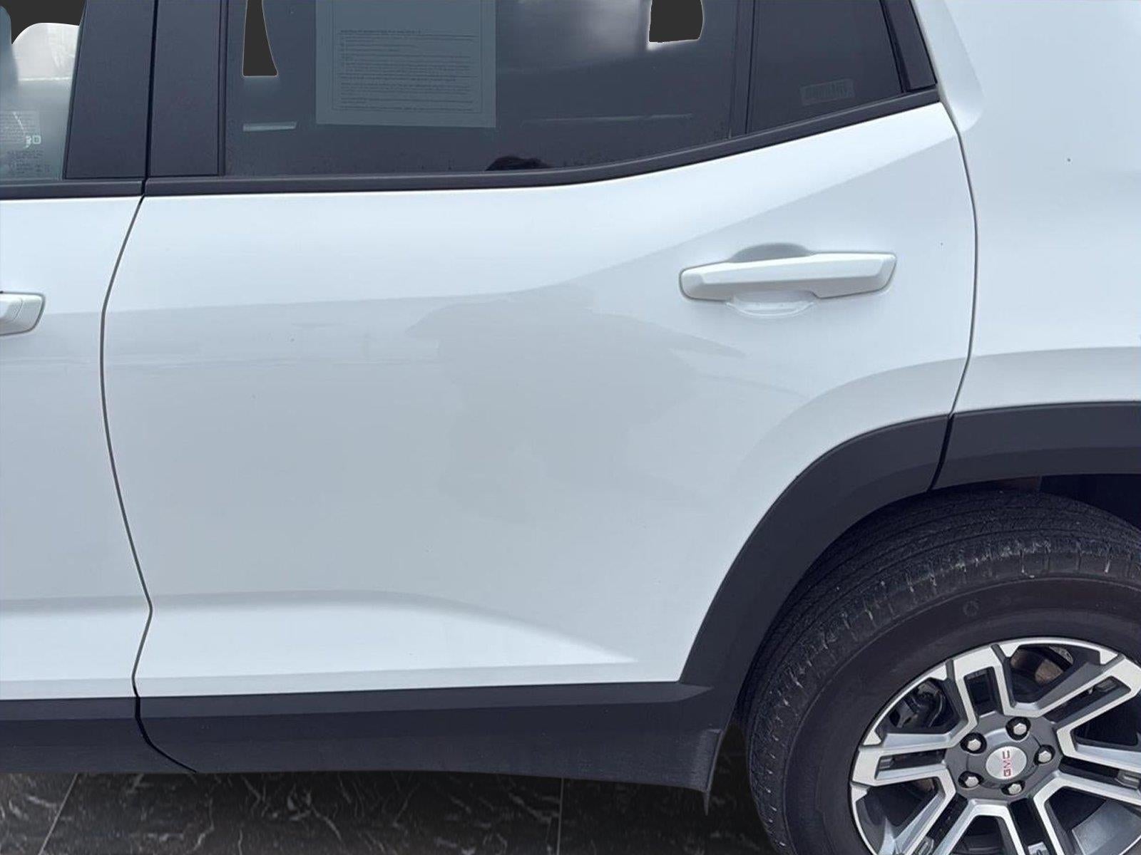 2026 GMC Terrain FWD Elevation