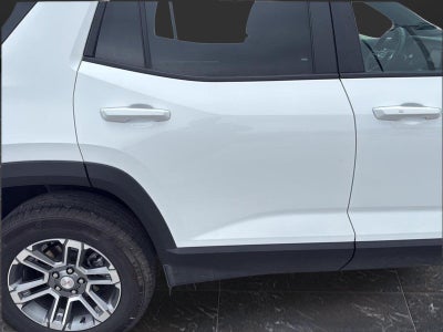 2026 GMC Terrain FWD Elevation
