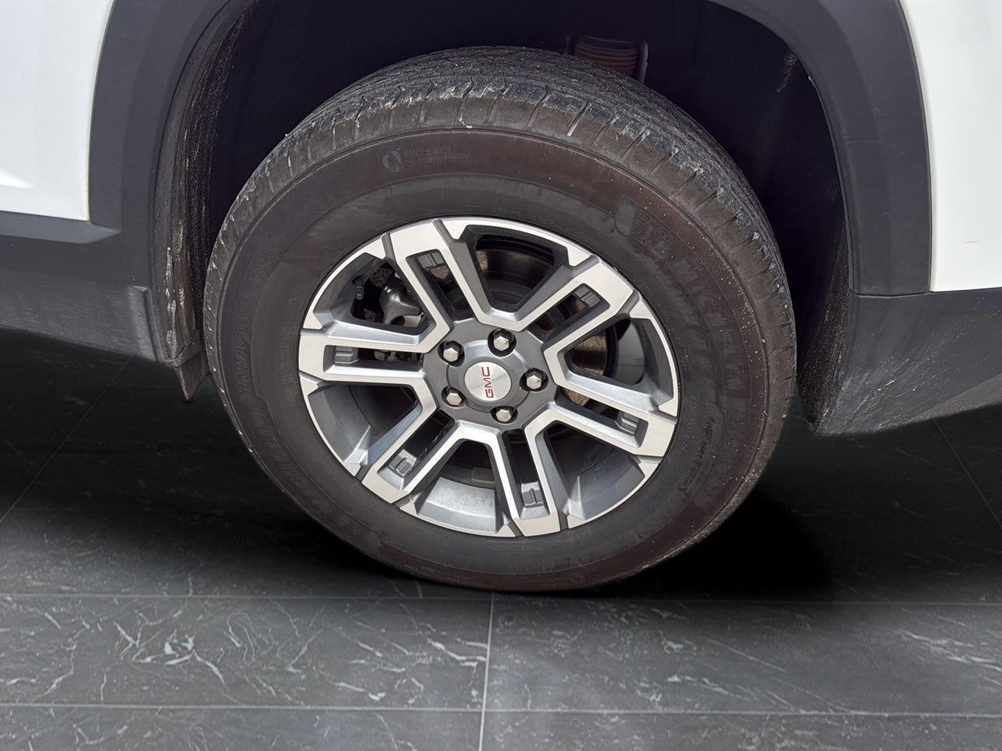 2026 GMC Terrain FWD Elevation