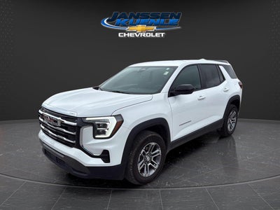 2026 GMC Terrain FWD Elevation