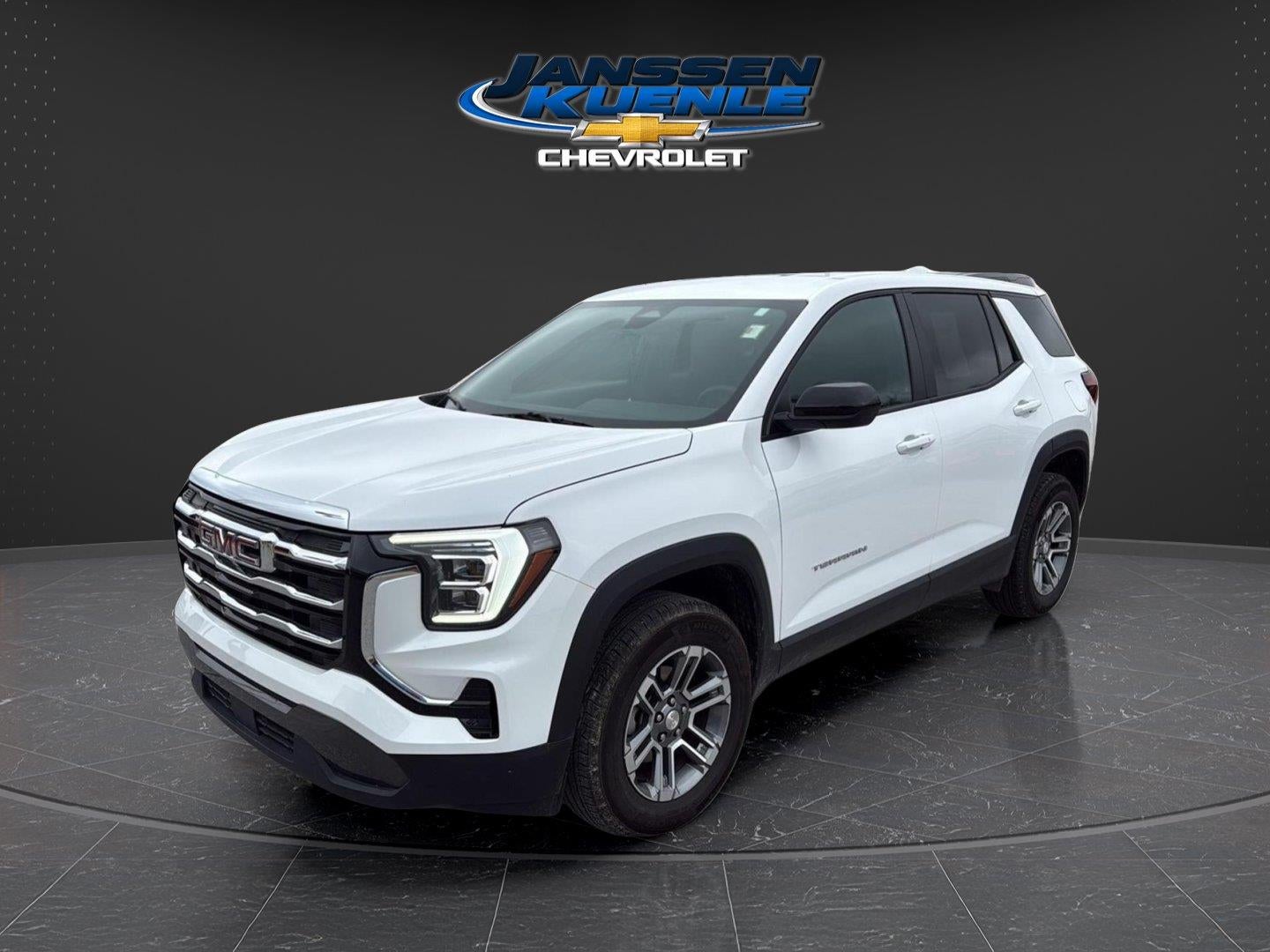 2026 GMC Terrain FWD Elevation