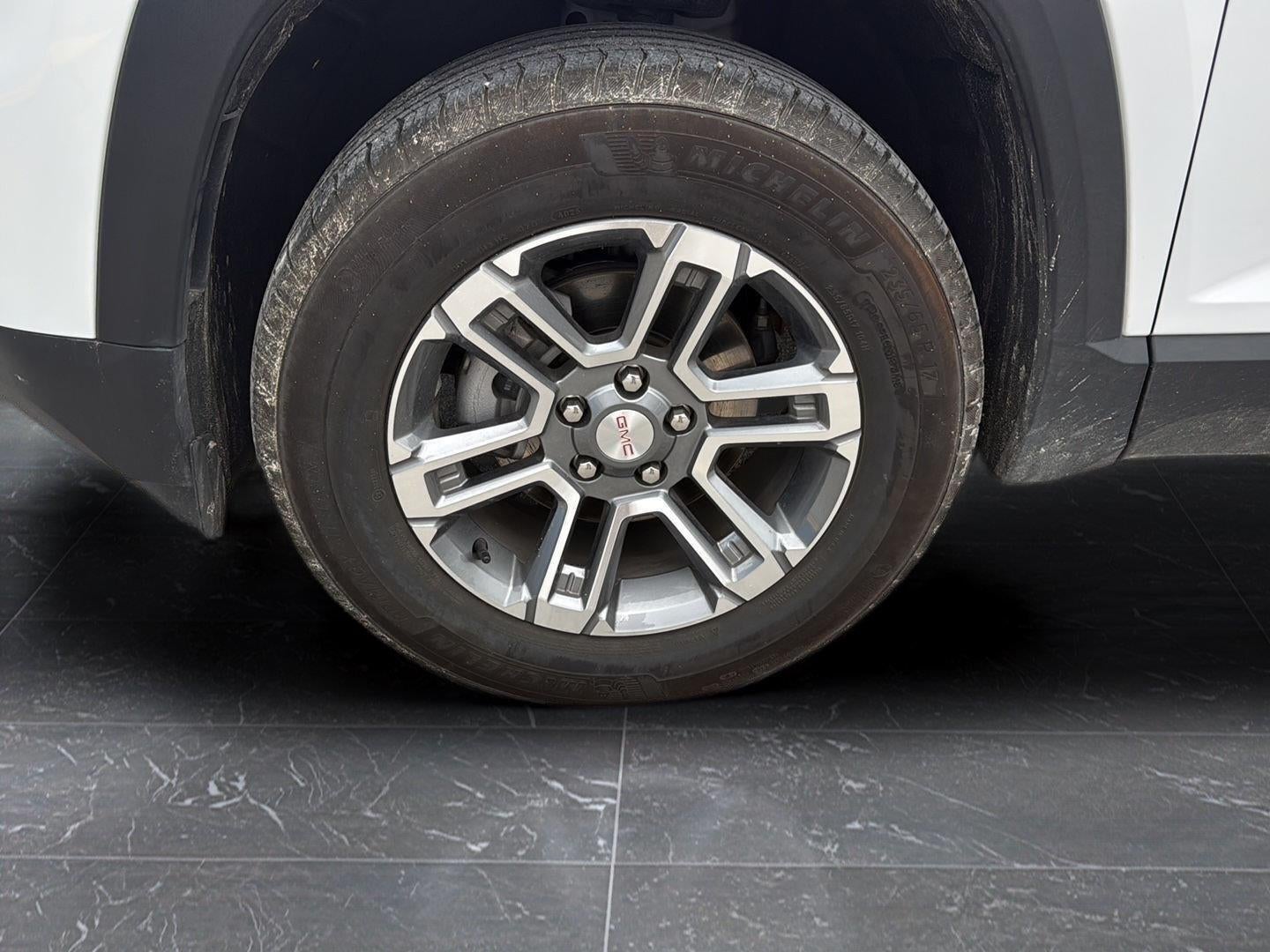 2026 GMC Terrain FWD Elevation