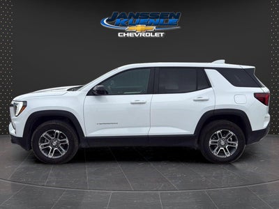 2026 GMC Terrain FWD Elevation