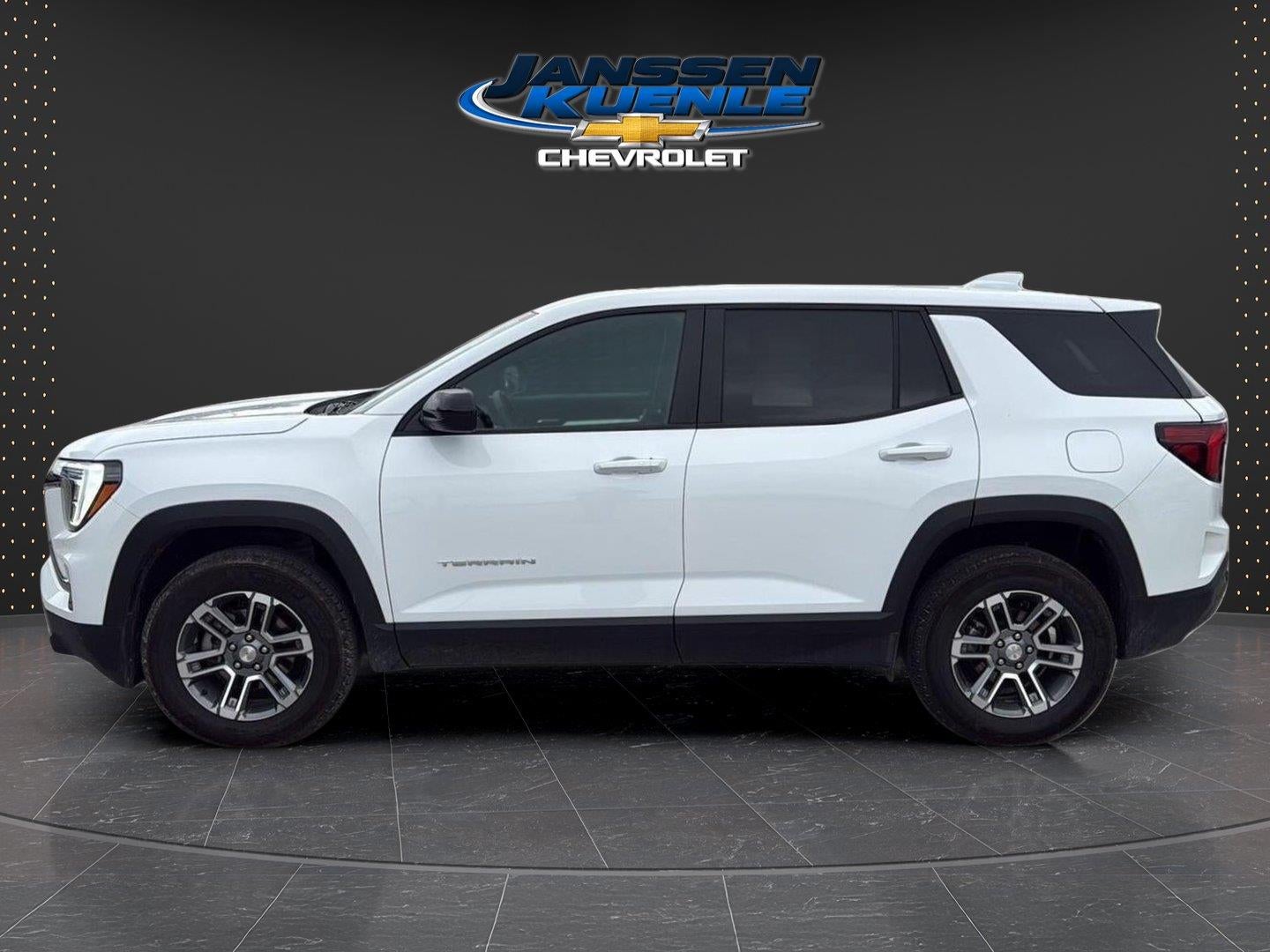 2026 GMC Terrain FWD Elevation
