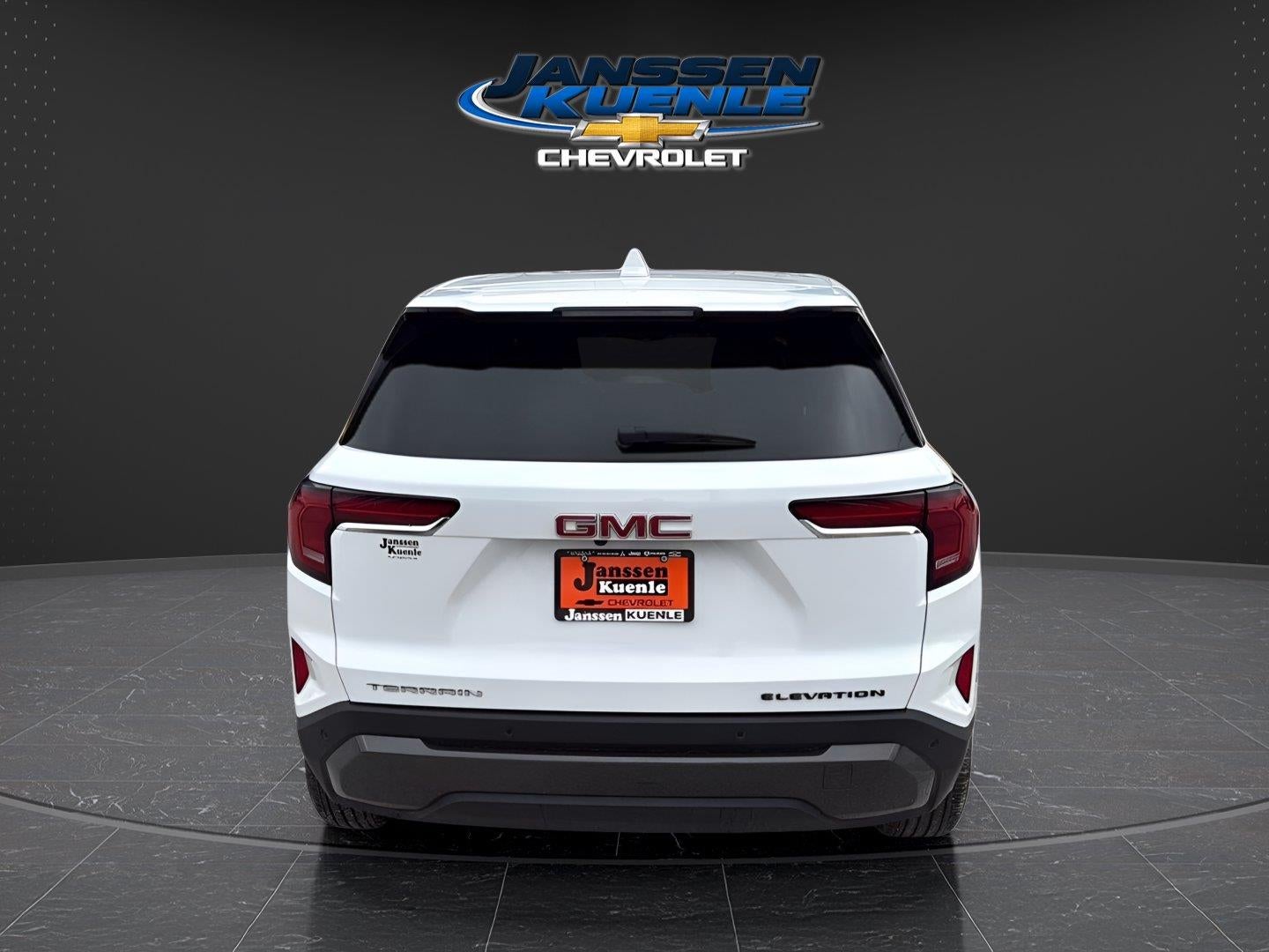 2026 GMC Terrain FWD Elevation