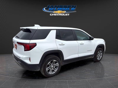 2026 GMC Terrain FWD Elevation