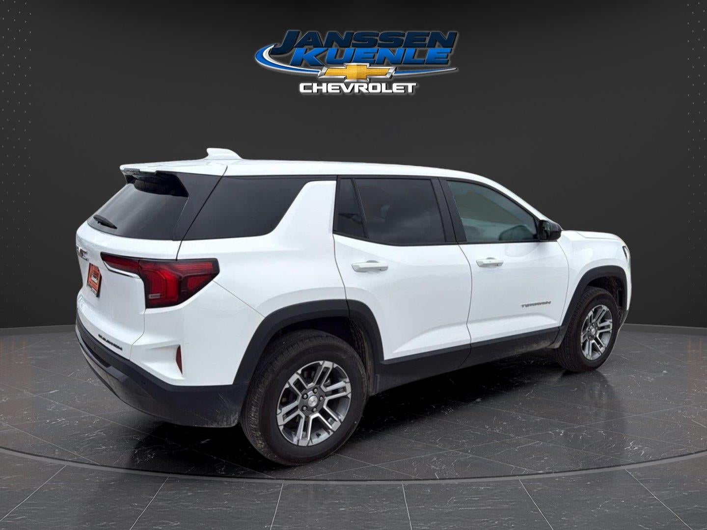 2026 GMC Terrain FWD Elevation