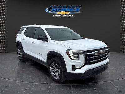 2026 GMC Terrain FWD Elevation