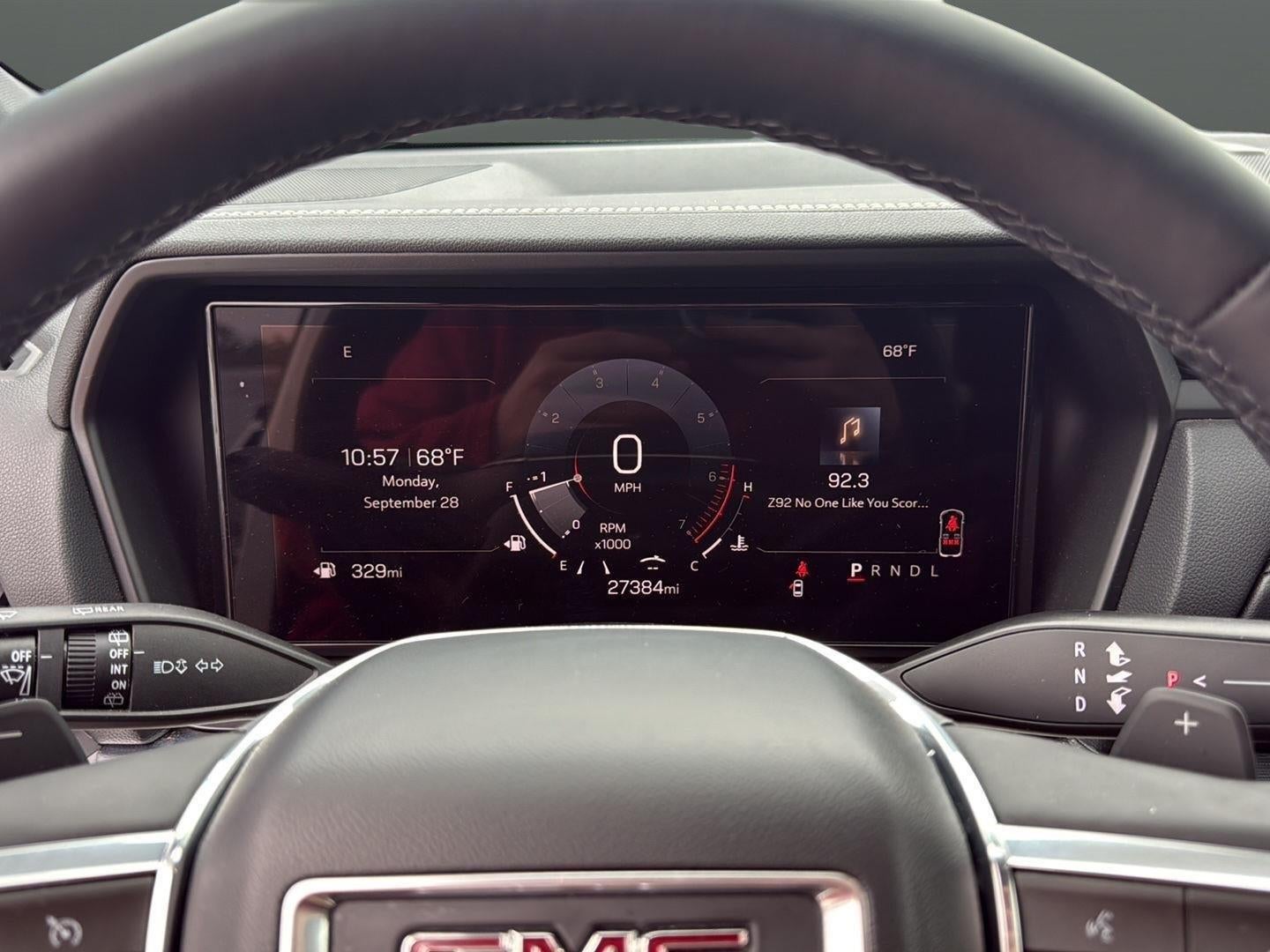 2026 GMC Terrain FWD Elevation