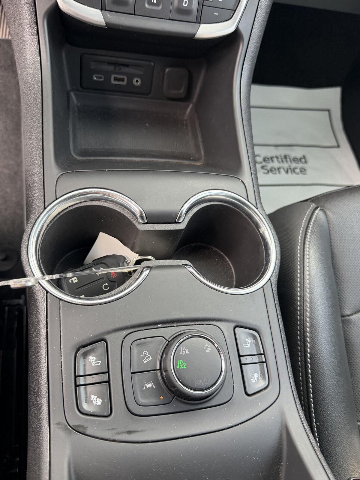 2024 GMC Terrain SLT