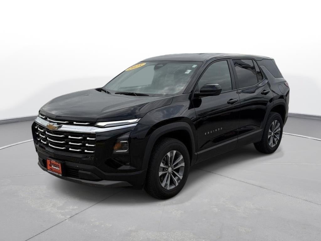 2025 Chevrolet Equinox FWD LT