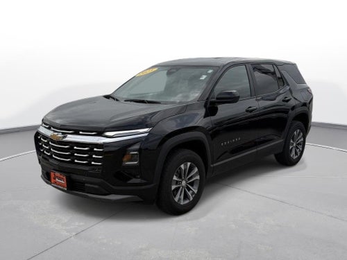 2025 Chevrolet Equinox FWD LT