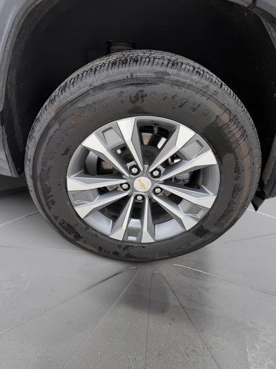 2025 Chevrolet Equinox FWD LT