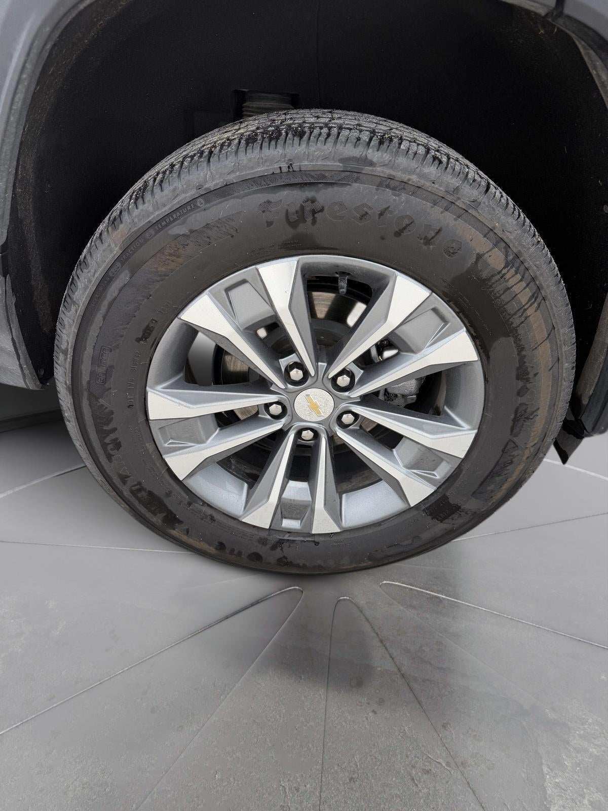 2025 Chevrolet Equinox FWD LT