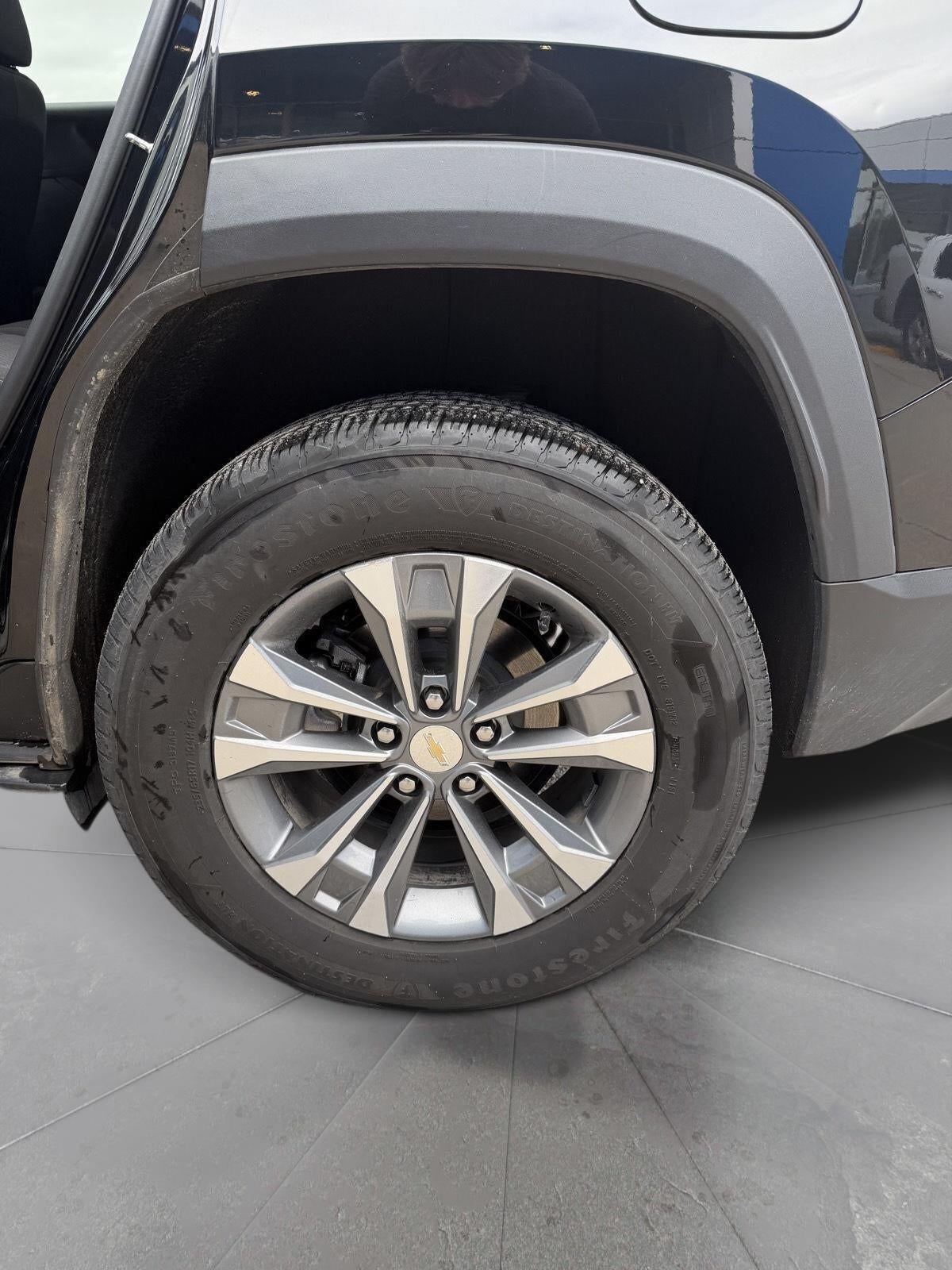 2025 Chevrolet Equinox FWD LT