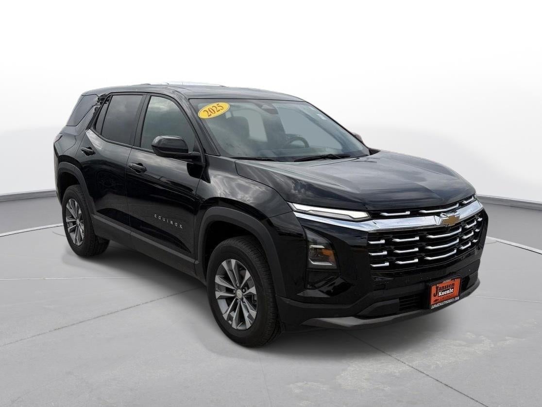 2025 Chevrolet Equinox FWD LT