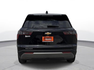 2025 Chevrolet Equinox FWD LT