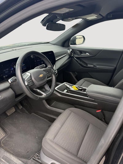 2025 Chevrolet Equinox FWD LT