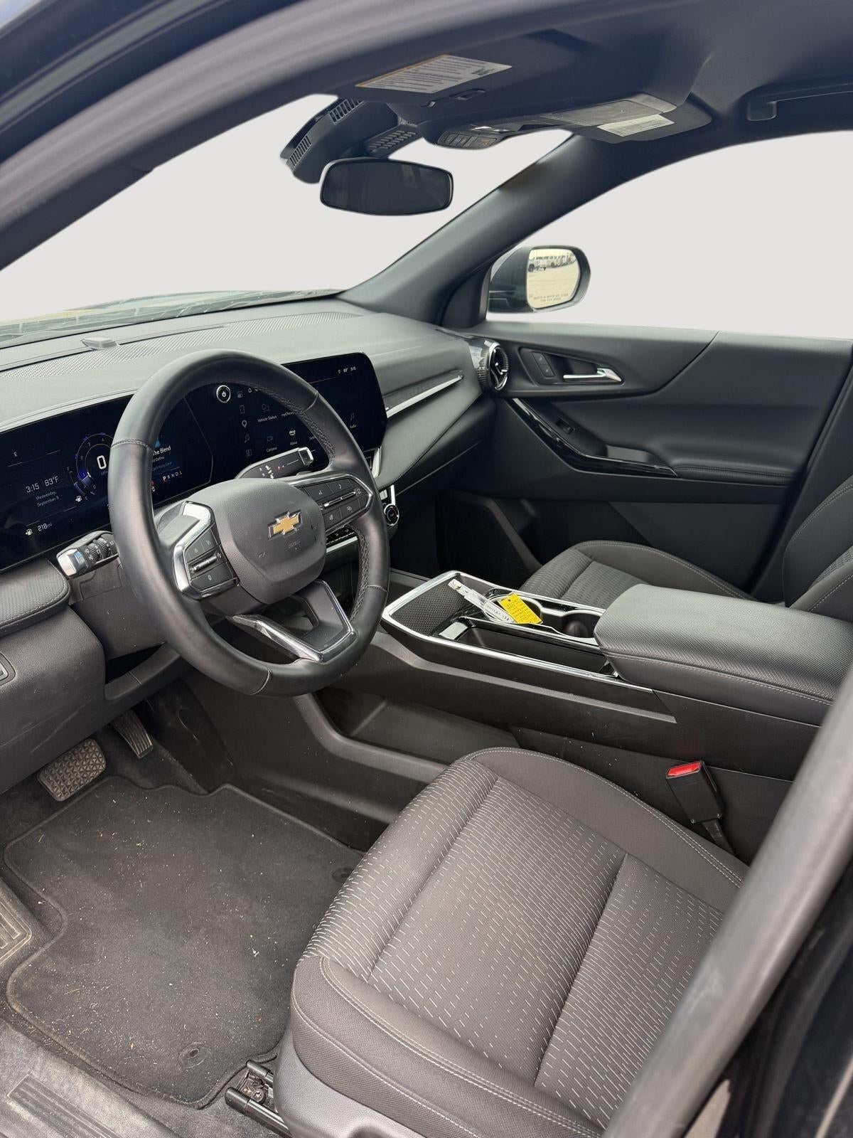 2025 Chevrolet Equinox FWD LT