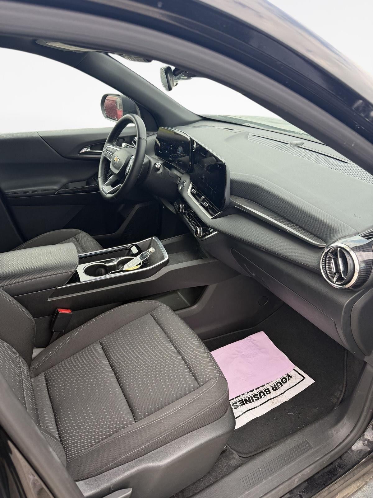 2025 Chevrolet Equinox FWD LT