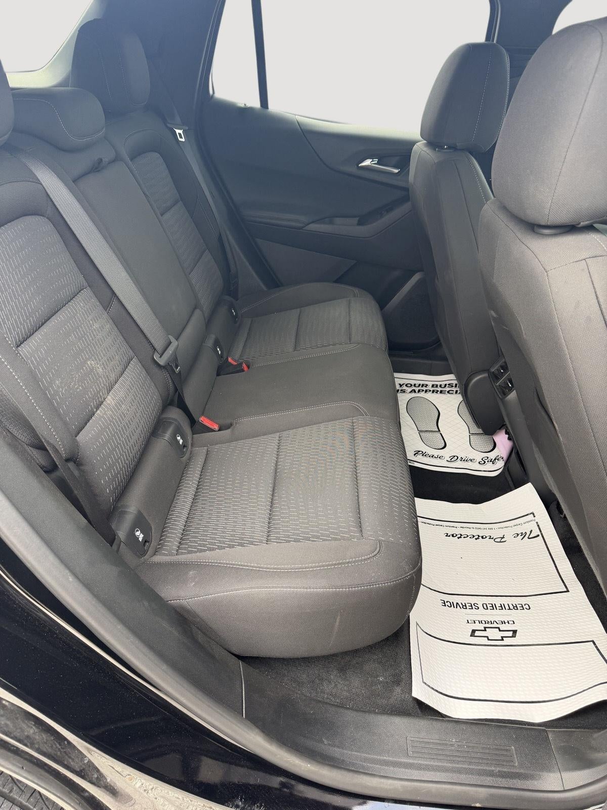 2025 Chevrolet Equinox FWD LT