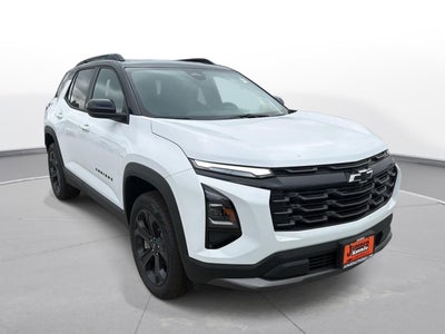2027 Chevrolet Equinox AWD LT