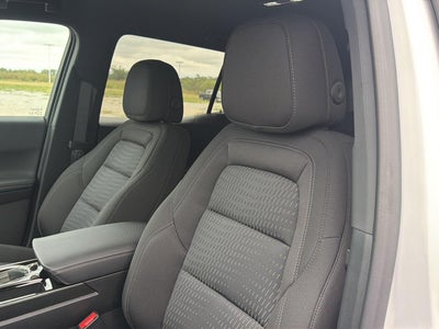 2027 Chevrolet Equinox AWD LT