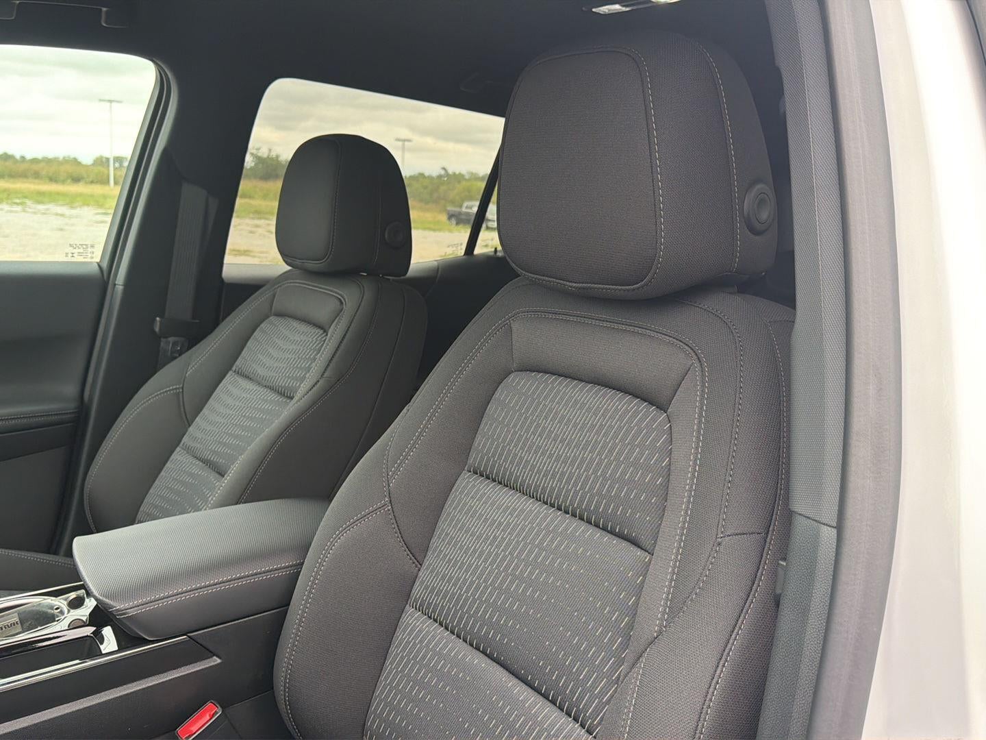 2027 Chevrolet Equinox AWD LT