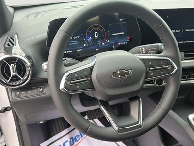 2027 Chevrolet Equinox AWD LT