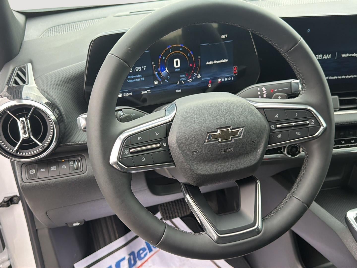 2027 Chevrolet Equinox AWD LT