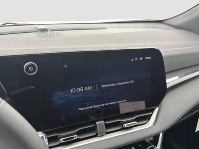 2027 Chevrolet Equinox AWD LT