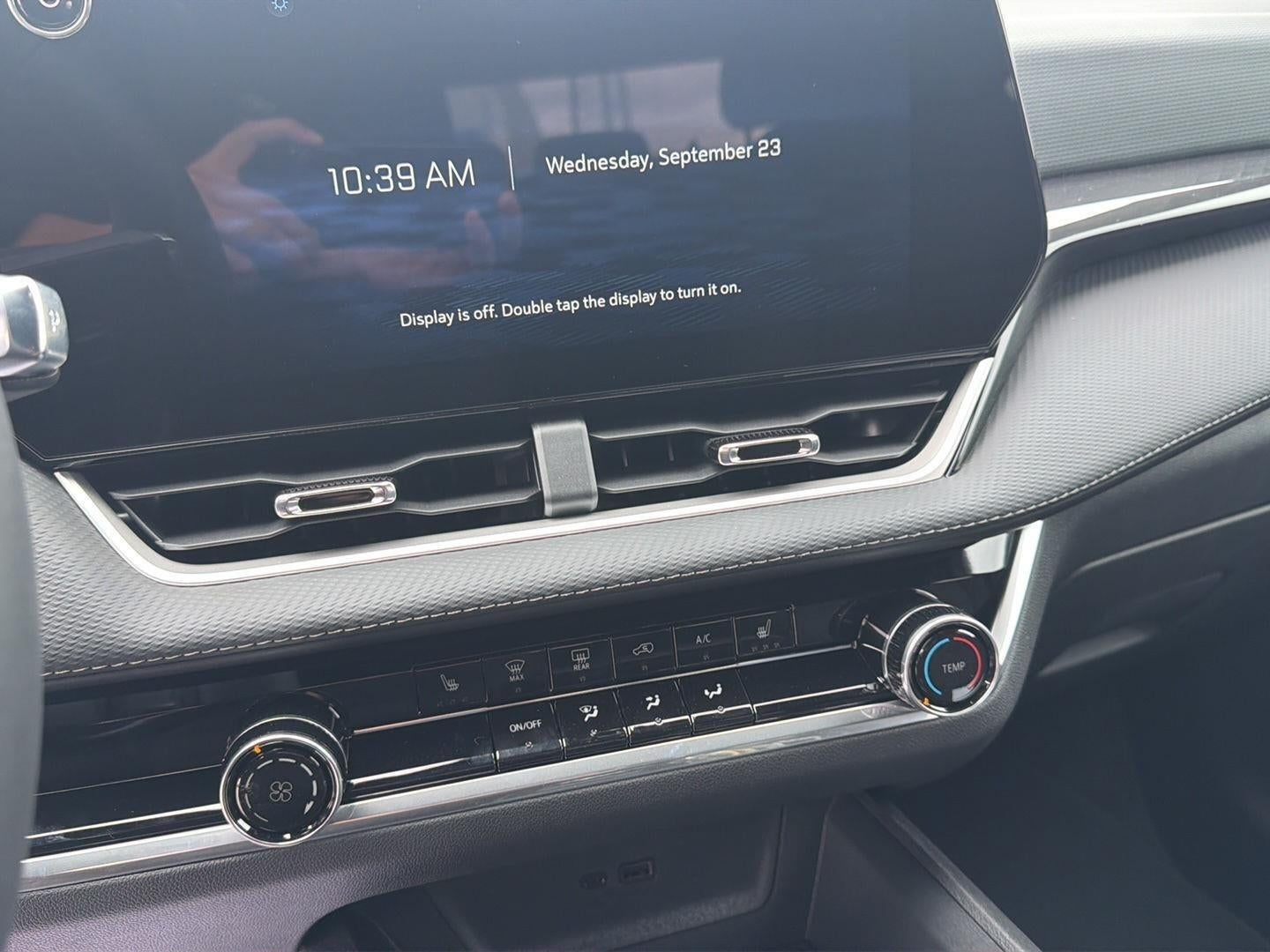 2027 Chevrolet Equinox AWD LT