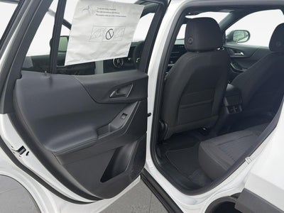 2027 Chevrolet Equinox AWD LT