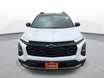 2027 Chevrolet Equinox AWD LT