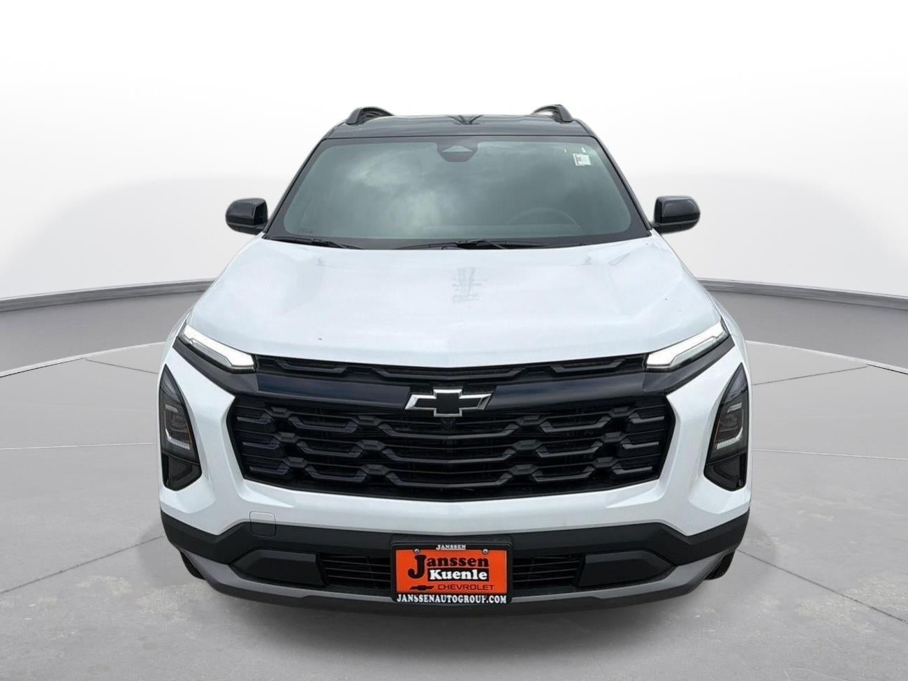 2027 Chevrolet Equinox AWD LT