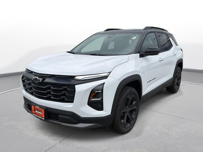 2027 Chevrolet Equinox AWD LT