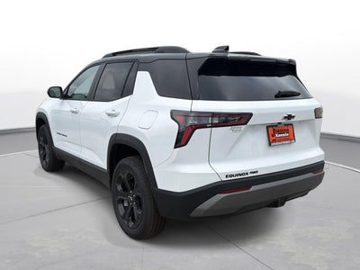 2027 Chevrolet Equinox AWD LT