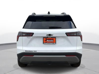 2027 Chevrolet Equinox AWD LT