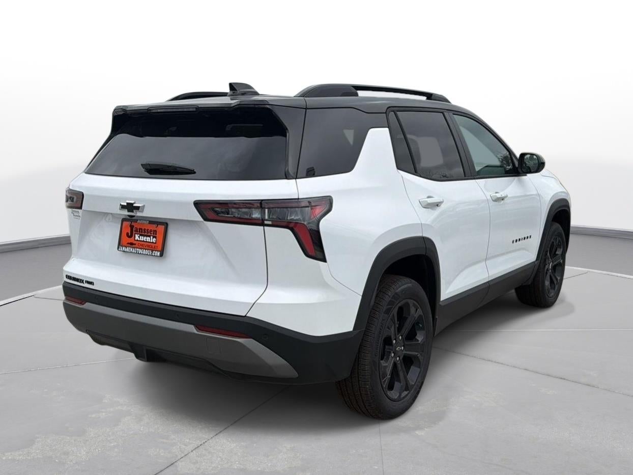 2027 Chevrolet Equinox AWD LT