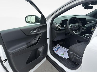 2027 Chevrolet Equinox AWD LT