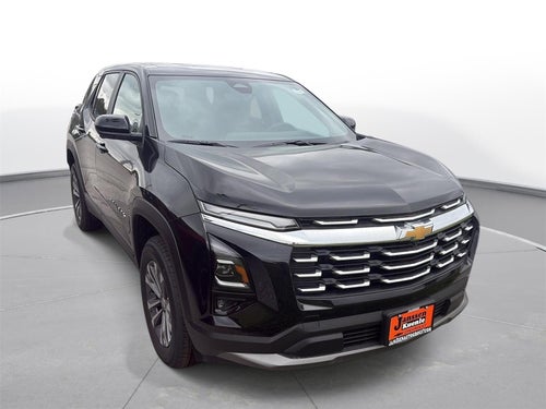 2027 Chevrolet Equinox AWD LT