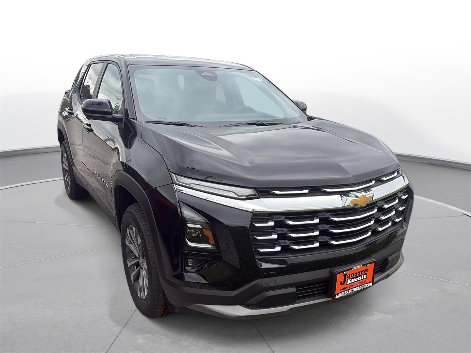 2027 Chevrolet Equinox AWD LT