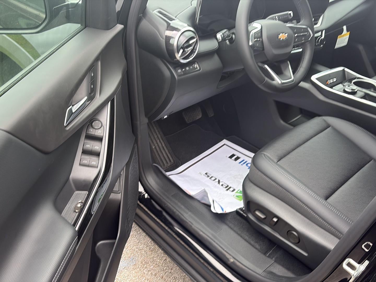 2027 Chevrolet Equinox AWD LT