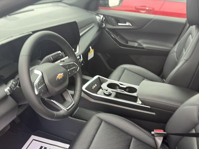 2027 Chevrolet Equinox AWD LT