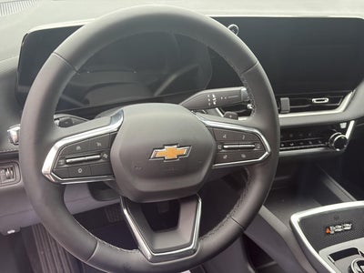 2027 Chevrolet Equinox AWD LT