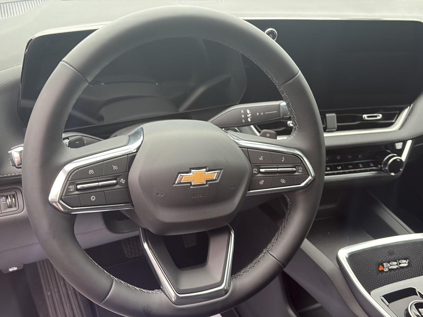 2027 Chevrolet Equinox AWD LT