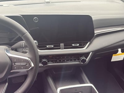 2027 Chevrolet Equinox AWD LT