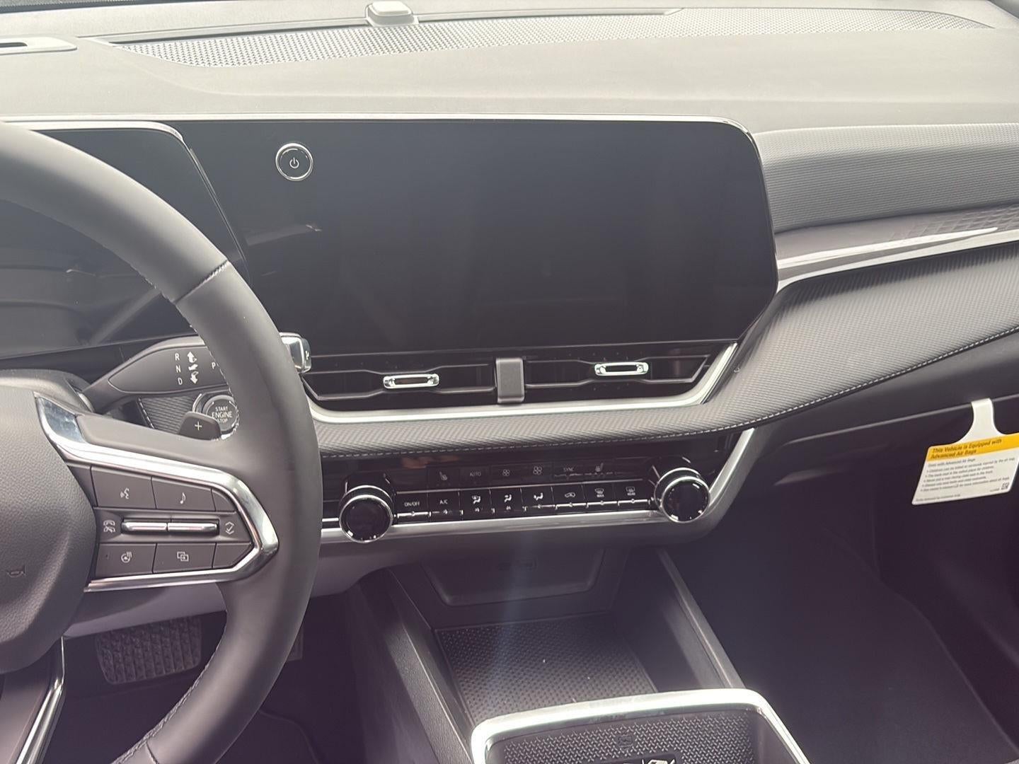 2027 Chevrolet Equinox AWD LT